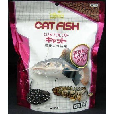 キョーリン　ひかりクレストキャット　295g