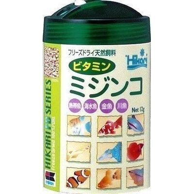 キョーリン FDビタミンミジンコ 12g