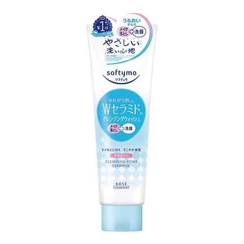 コーセーコスメポート　ソフティモ　クレジングウォッシュ　セラミド【11月5日までの期間特売】