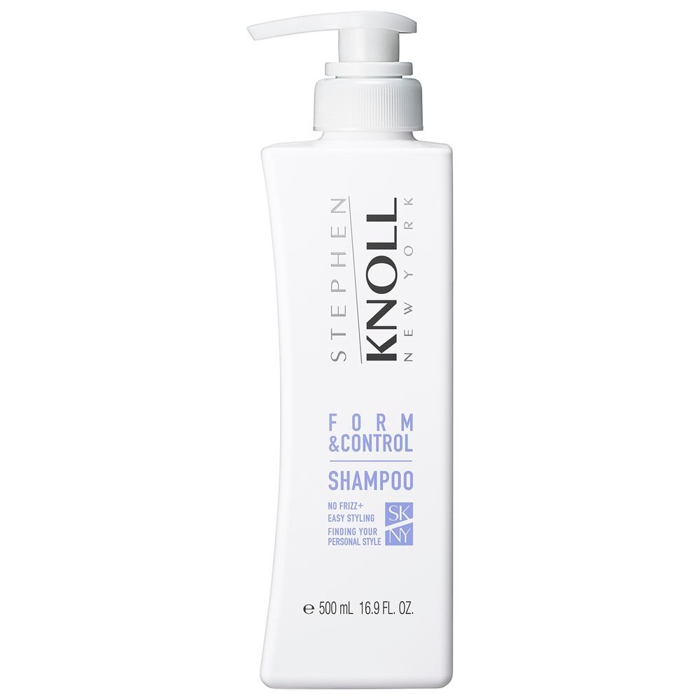 スティーブンノル フォルムコントロール シャンプー W 500mL【ボーナスTポイントとして10倍】※2月4日まで
