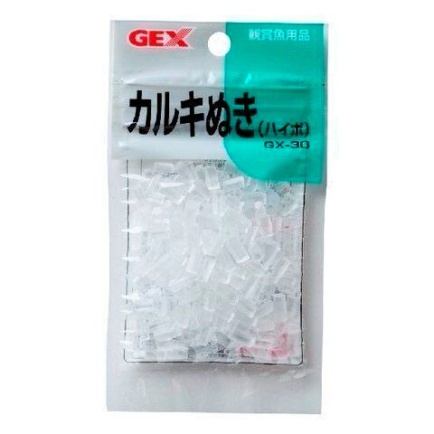 ジェックス　カルキヌキ　30g