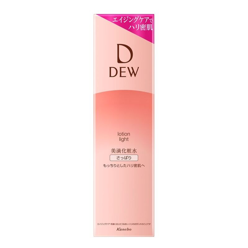 【送料無料】　カネボウ　DEW　ローションさっぱり　◇150ML◇