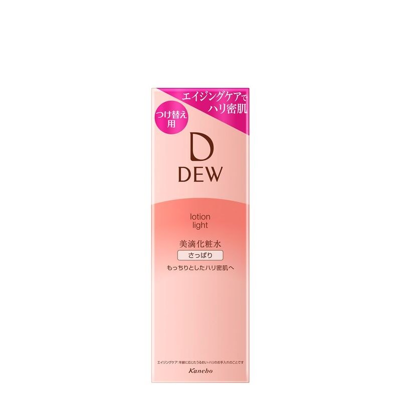 【送料無料】　カネボウ　DEW　ローションさっぱり(レフィル)　◇150ML◇