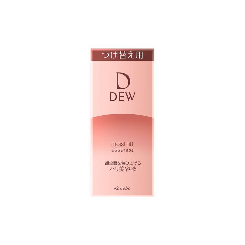 【送料無料】　カネボウ　DEW　モイストリフトエッセンス(レフィル)　◇45G◇