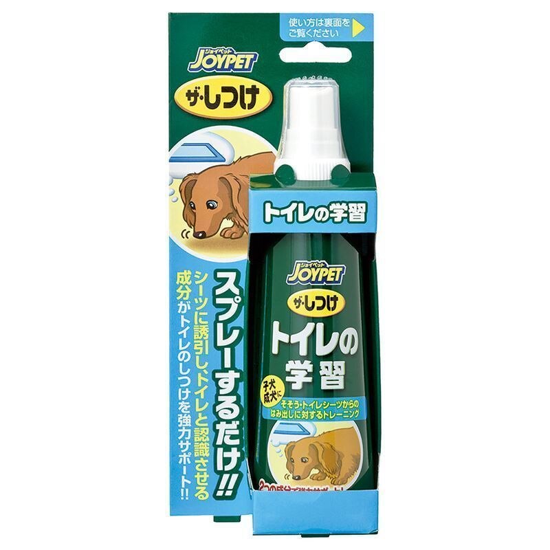 ザしつけ　トイレの学習　100ML