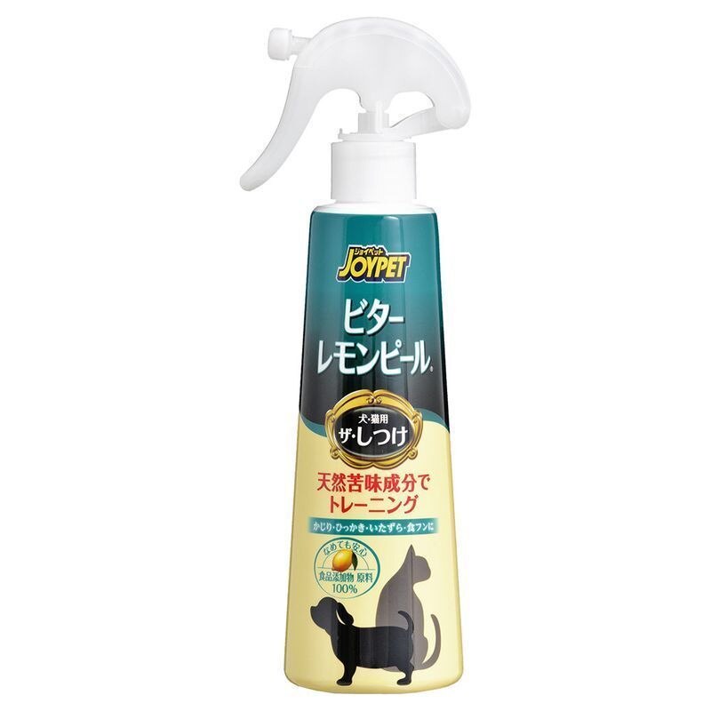 アース・ペット　しつけビタレモンピール　240ml