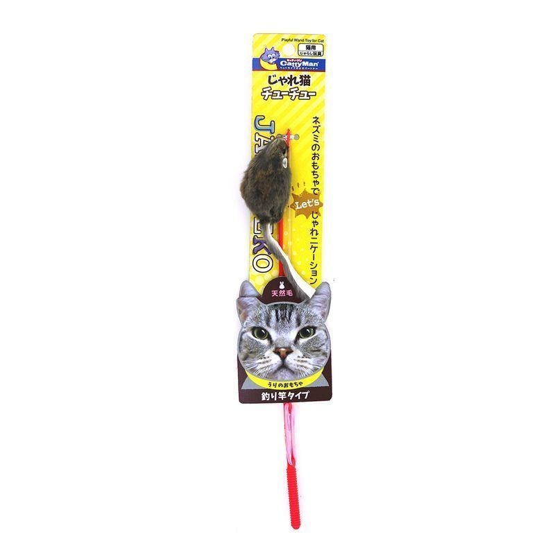 じゃれ猫　チューチュー