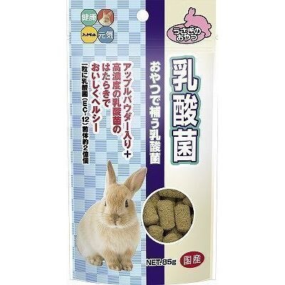 ハイペット　乳酸菌　85g