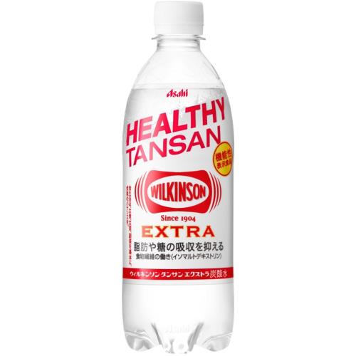 アサヒ飲料　ウィルキンソン　エクストラ　490ml×24個セット