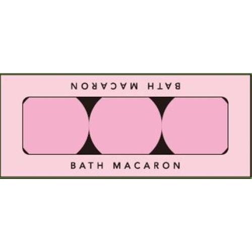 リベルタ　BATHMACARON　50g×3個