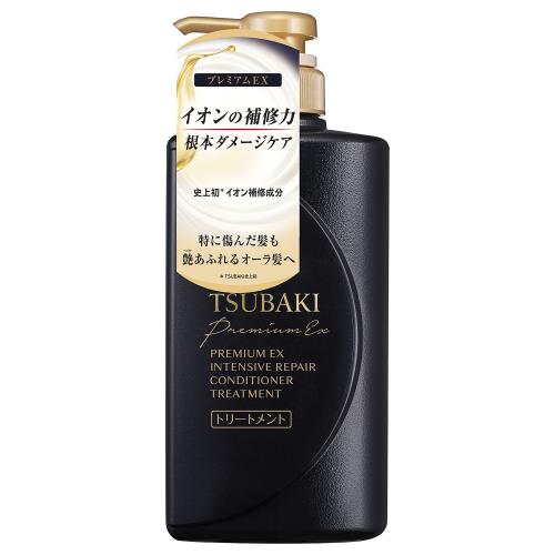 TSUBAKI　プレミアムEX　インテンシブリペア　コンディショナーヘアトリートメント　490ml