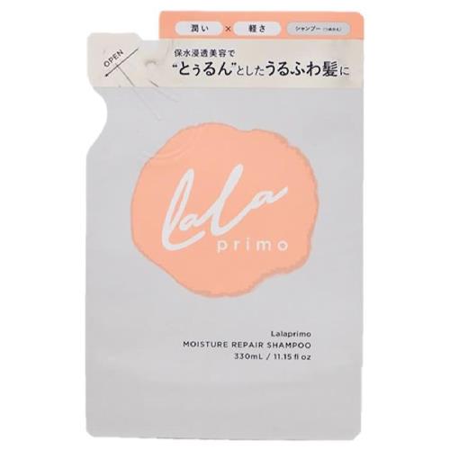 ピースリーク　ララプリモ　モイスチャーリペア　シャンプー替　330ml