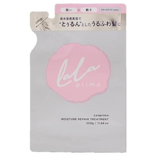 ピースリーク　ララプリモ　モイスチャーリペア　トリートメント替　330g