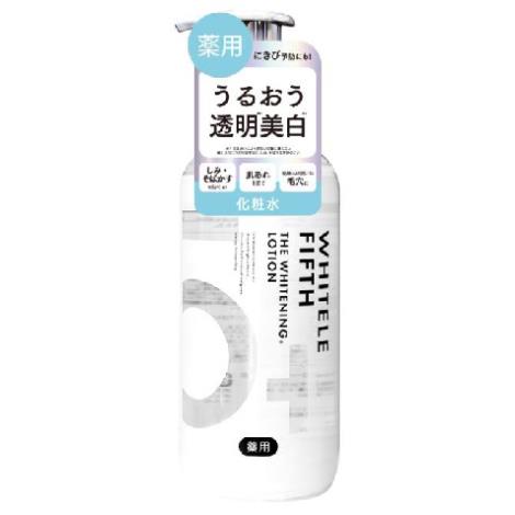サンリッシュ　ホワイトルフィフス　ポンプ　500ml【ボーナスTポイント80ポイント】