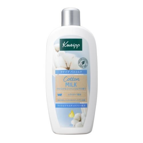 クナイプ　バスミルクコットンミルクN480ml