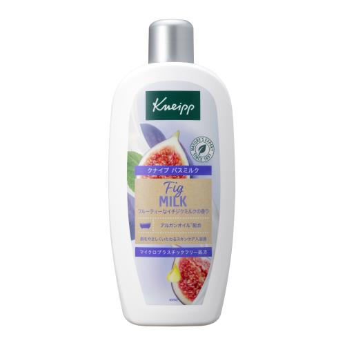 クナイプ　バスミルクイチジクミルクN480ml【ボーナスTポイント130ポイント】