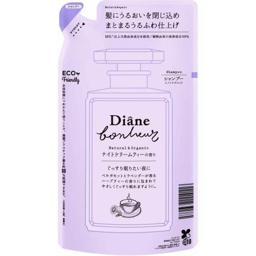 ネイチャーラボ　ダイアンボヌール　ナイトドリームシャンプー　替　400ml