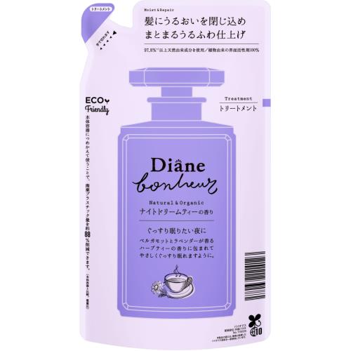 ネイチャーラボ　ダイアンボヌール　ナイトドリームトリートメント　替　400ml