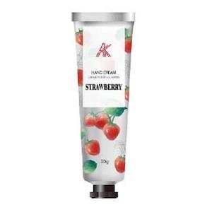 石垣食品　AKハンドクリーム　ストロベリー　30G