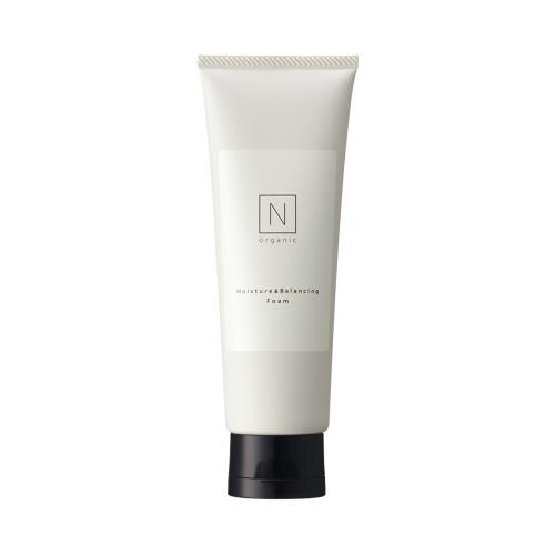 シロク　Nオーガニック　モイスチュア&バランシングフォーム【ボーナスTポイントとして10倍】※2月4日まで