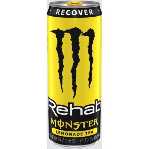 アサヒ飲料　モンスター　リハブ　レモネードティ　355ml×6個セット