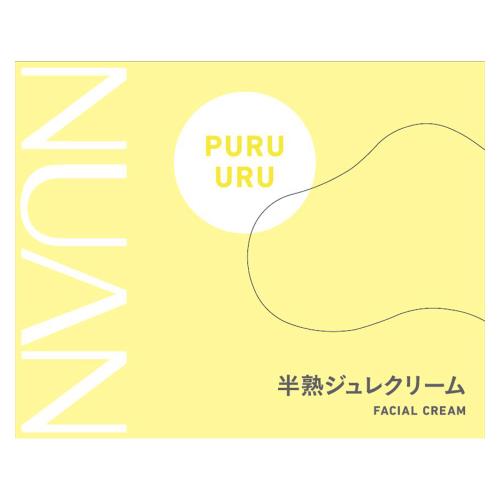 クラシエ　NUAN　半熟ジュレクリーム　80g