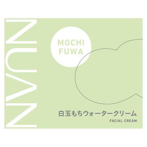 クラシエ　NUAN　白玉もちウォータークリーム　80g