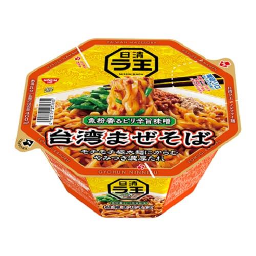 日清食品　ラ王　台湾まぜそば　108g×12個セット