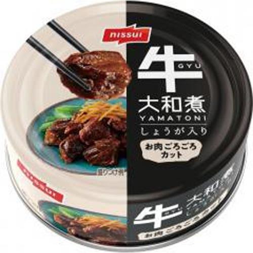 日本水産　ニッスイ牛大和煮　85g×6個セット