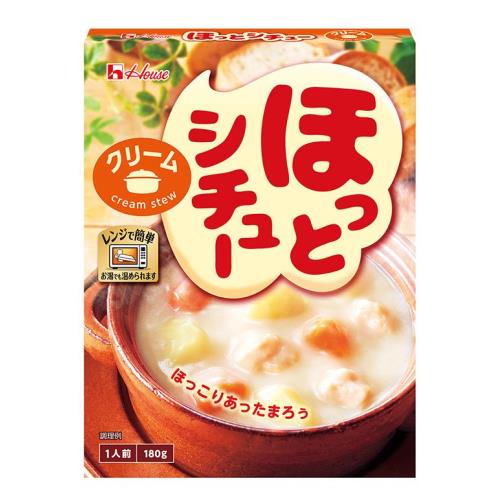 ハウス　ほっとシチュー　180g×10個セット