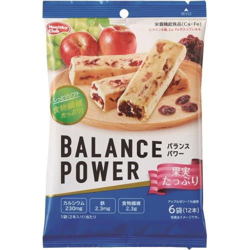 ハマダコンフェクト　バランスパワー　ビッグ　果実たっぷり　6袋【11月5日までの期間特売】