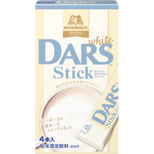 森永製菓　白いダーススティック　4本×6個セット