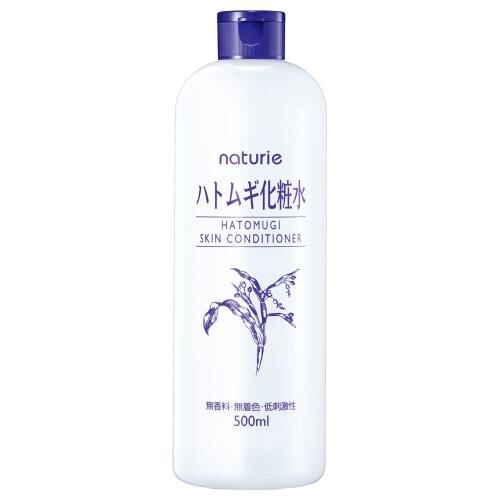 イミュ　ナチュリエハトムギ化粧水　500ml