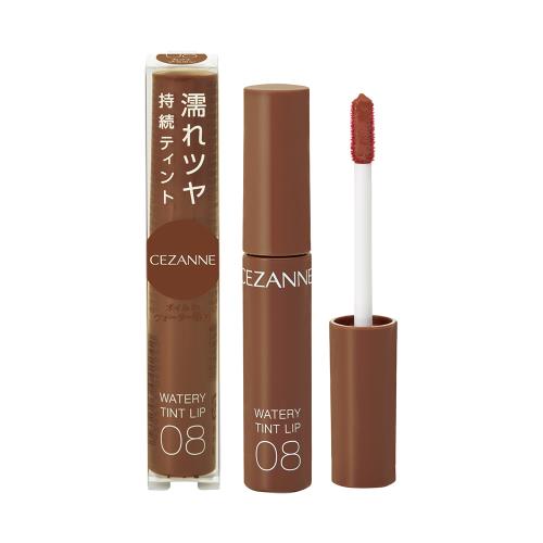 セザンヌ化粧品　セザンヌウォータリーTリップ08