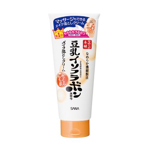 サナ なめらか本舗 メイク落としクリーム 180G