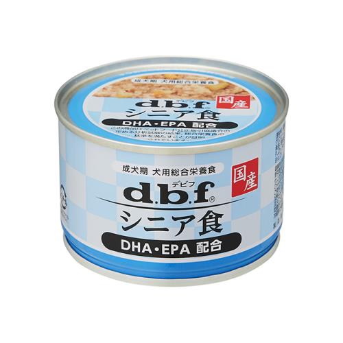 デビフ　シニア食　DHA・EPA配合　150g