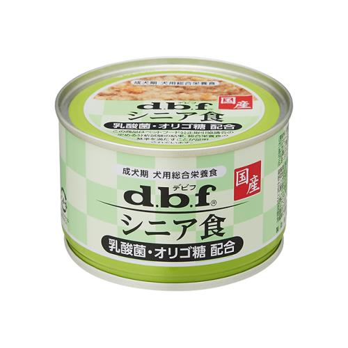 デビフ　シニア食乳酸菌・オリゴ糖配合　150g