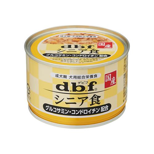 デビフ　シニア食　グルコサミン・コンドロイチン配合　150g