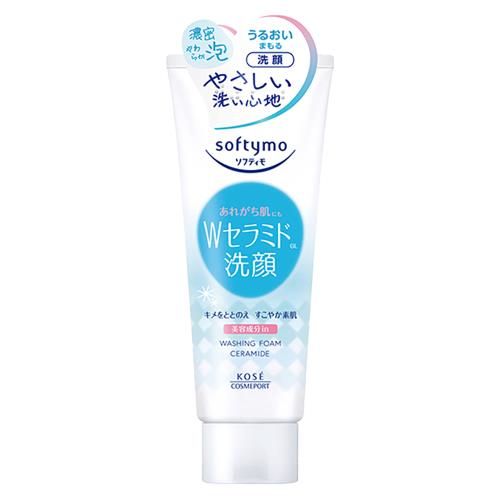 コーセーコスメポート　ソフティモ　洗顔フォーム　(セラミド)　150g