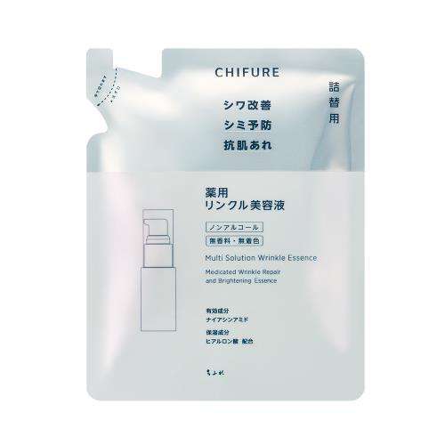 ちふれ　薬用リンクル美容液詰替用　30mL