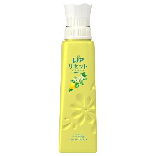 P&G　レノア　リセット　シトラス&ヴァーベナ　本体　570ml