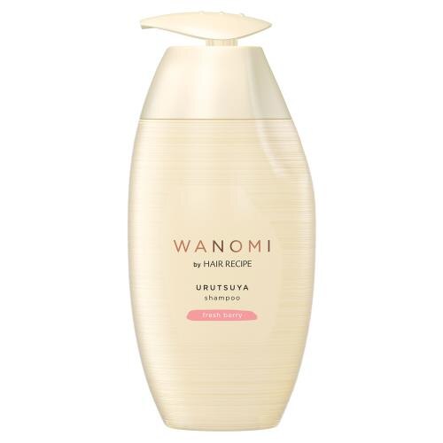 P&G　和の実　by　ヘアレシピ　うるつや　シャンプー　ポンプ　350ml