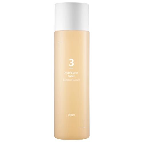 三永商社　ナンバーズイン　3番　うるツヤ発酵トナー　200ml