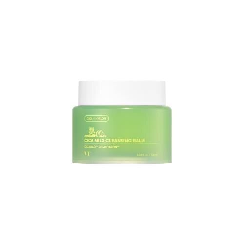 VTCUBEJAPAN　vt　cosmetics　VTシカマイルドクレンジングバーム　100ML