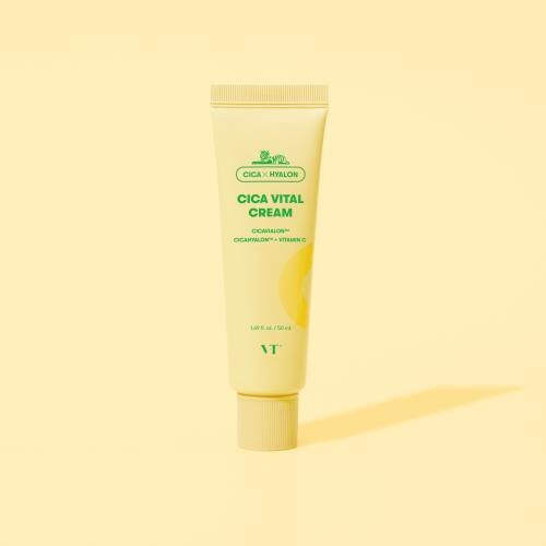 VTCUBEJAPAN　vt　cosmetics　VTシカバイタルクリーム　50ML