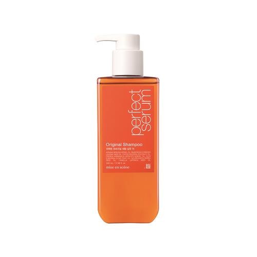 インターナショナルコスメティックス　ミジャンセン　シャンプー　オリジナルN　530ml