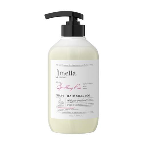 GPC　ジェイメラ　スパークリングローズ　ヘアシャンンプー　500ml