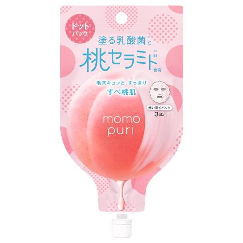 BCL　ももぷり　フレッシュドットパック