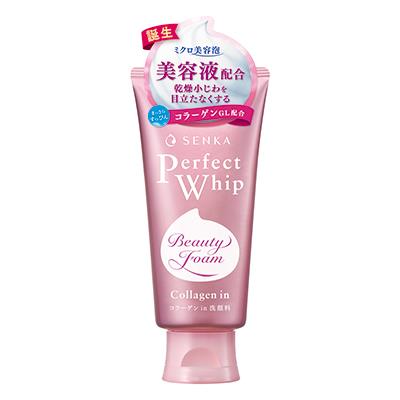 ファイントゥデイ　センカパーフェクトホイップコラーゲン　110G【1月7日までの期間特売】