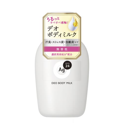 ファイントゥデイ　AG24　デオドラントボディミルク(無香性)　180ml